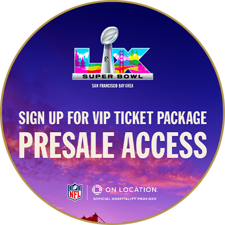 Official 2026 Super Bowl Tickets | Super Bowl LX in San Francisco Bay ...