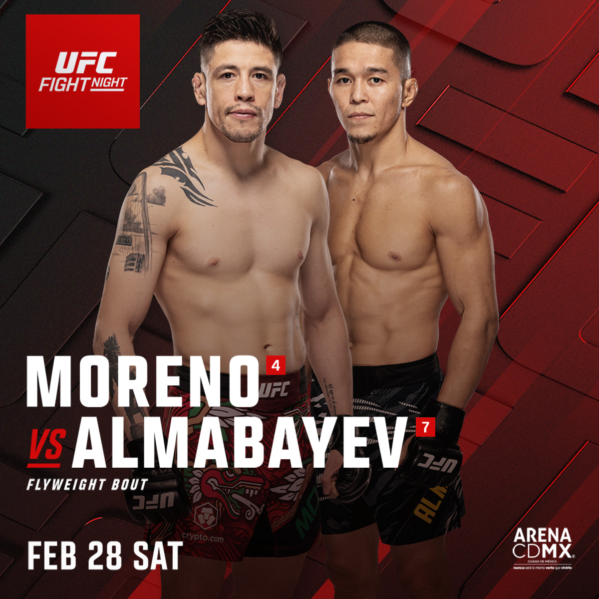 UFC Tickets | Official UFC Ticket Packages with Exclusive Access from UFC  VIP Experiences