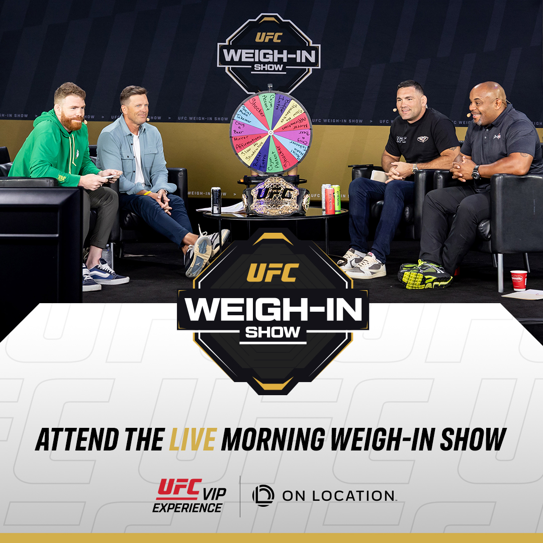 UFC vaganje